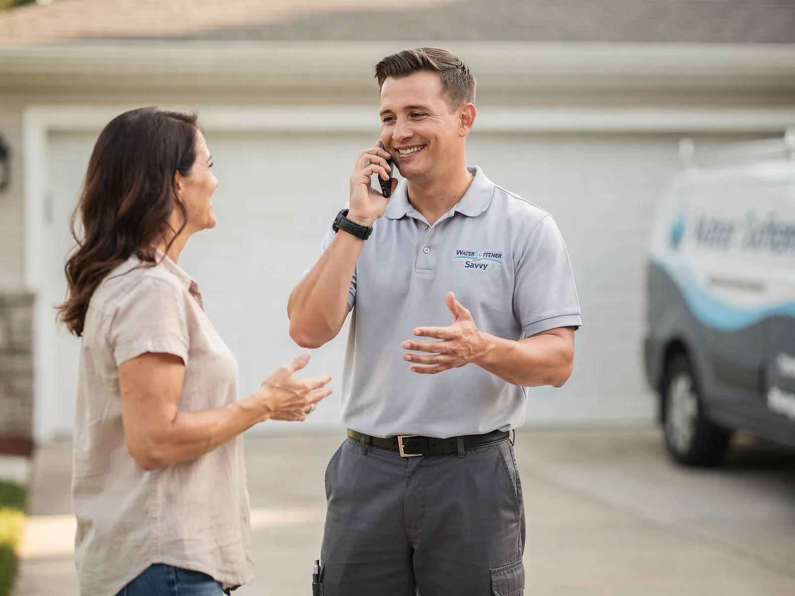 Water Softener Installation New Straitsville, OH FAQs